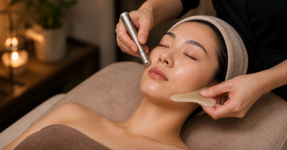 Bone-Structure Facial Contouring