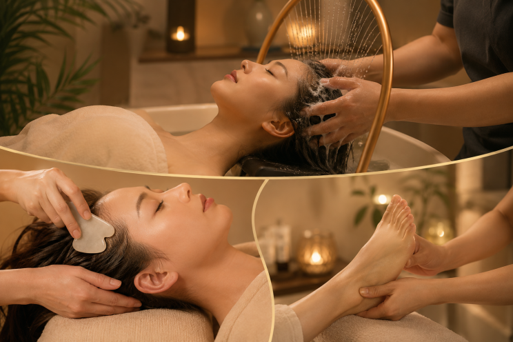 Basic Head Spa
