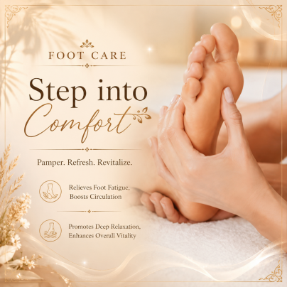 Foot Therapy