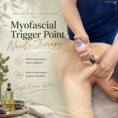 Trigger Point Therapy