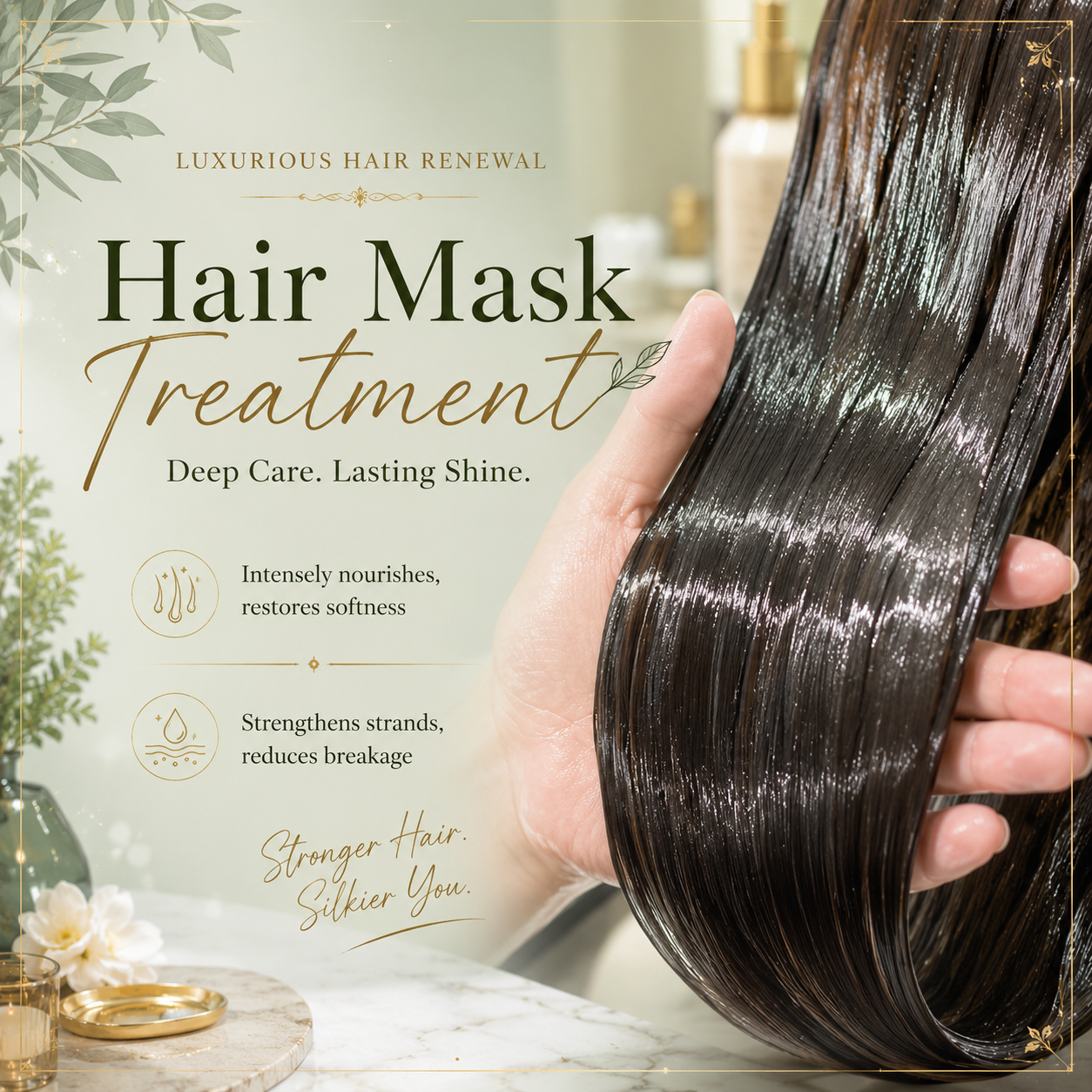 Hair Mask Treatment